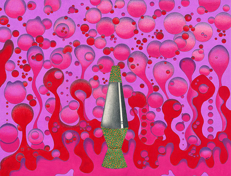 Lava Lamp